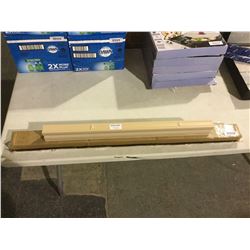 Cordless Cellular Shades 33-1/2" x 64"