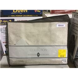 The Collection Zacapa 108" Grommet Window Curtain Panel