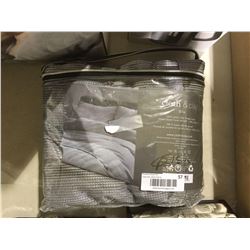 Cloth and Clay Sila Queen Duvet Cover