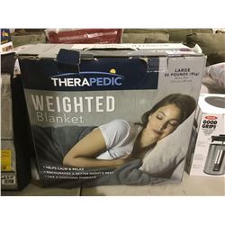 Therapedic Weighted Blanket 9kg