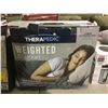 Image 1 : Therapedic Weighted Blanket 9kg