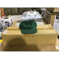 Case of Hub-Capz Baseball Caps 24ct