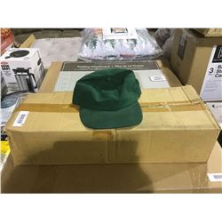 Case of Hub-Capz Baseball Caps 24ct