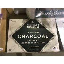 Hydraluxe Metallics Charcoal Cooling Gel