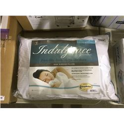 Indulgence Side Sleeper Pillow