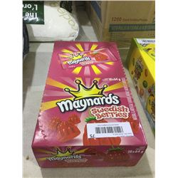 Maynards Swedish Berries (18 x 64g)