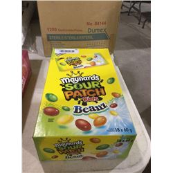 Maynards Sour Patch Kids Beanz (18 x 60g)