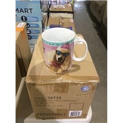 Housewares18oz Mugs12ct