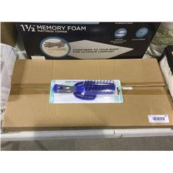 Case of Beauty Essential Hair Brush and Mirror Set12ct