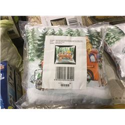 Luxury Cushion (16" x 20")