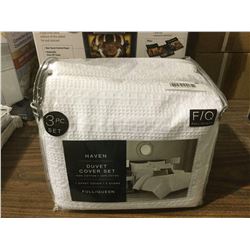 Haven Duvet Cover Set Queen