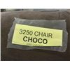 Image 2 : NEW MICROFIBER "Choco" Sofa, Love Seat and Chair Set w/ Throw Pillows all 3 pieces for one bid