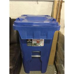 IPL 64 Gallon Bin