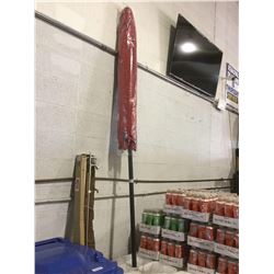 UberHaus Garden Umbrella 8.8ft