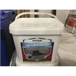 Rust-Oleum Epoxy Shield Asphalt Pot Hole Filler (15kg)