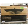 Image 2 : Samsung Advanced Curved Monitor 27" tested work