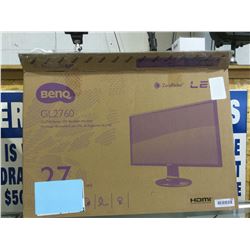 BenQLED Backlight Monitor 27" tested works