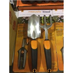 Fiskars Garden Cultivating Kit