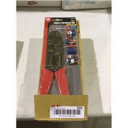 Gardner Bender Tool and Terminal Kit
