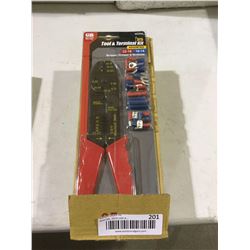 Gardner Bender Tool and Terminal Kit