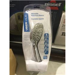 UberHausAdjustable Hand-Held Shower