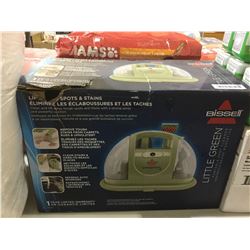 Bissell Little Green Portable Carpet Cleaner