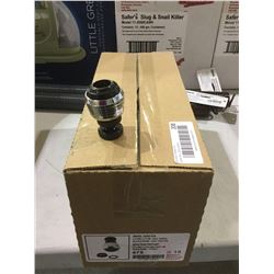 Case of Master Plumber Swivel Aerators 15ct