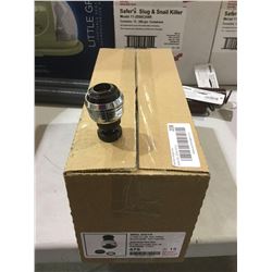 Case of Master Plumber Swivel Aerators 15ct