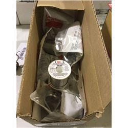 Case of Oatey 40/60 Acid Core Wire Solders