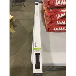 Kenney 48"-86" Curtain Rod