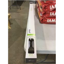 Kenney 48"-86" Curtain Rod