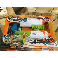 Nerf Super Soaker Scatter Blast