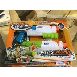 Nerf Super Soaker Scatter Blast