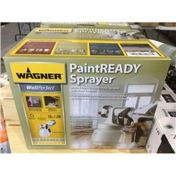 Wagner Paint Ready Multi-purpose Hand-held Sprayer