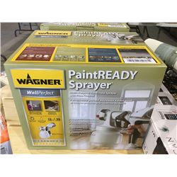 Wagner Paint Ready Multi-purpose Hand-held Sprayer