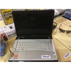 Toshiba Satellite A210 Laptop