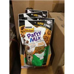 Purina Friskies Cat Treat Party Mix