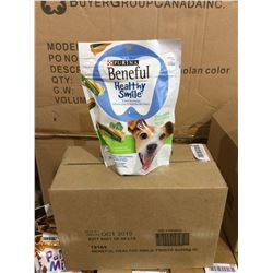 Case of Purina Beneful Dental Dog Snacks (5 x 209g)