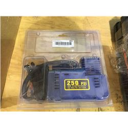 250 PSI 12V Air Compressor