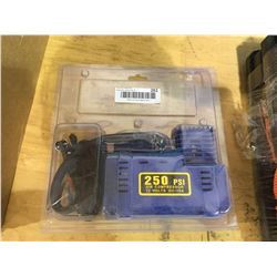 250 PSI 12V Air Compressor