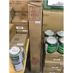 Suspension 2000 Fire Rated White Cross Tee (48" x 1.5")