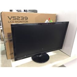 Asus 23"LCD Monitor Model: VS239