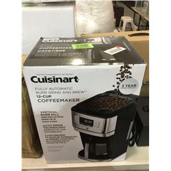Cuisinart Grind and Brew 12-Cup Coffeemaker