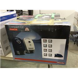 Miele Compact C2 Power Line Vacuum