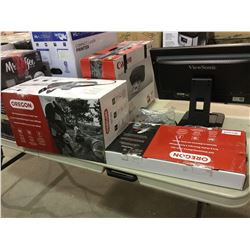 Oregon Self Sharpening electric chain saw