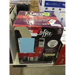 Coffee House auto coffee brew system