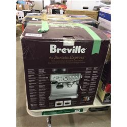 Breville Barista Espresso Machine
