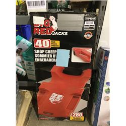 Big Red Shop Creeper