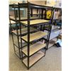 Image 2 : Adjustable Metal Shelving Racking 6ft x 12" x28"