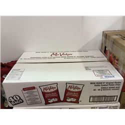 Case 40 x 40g ms. Vickies Original Chips